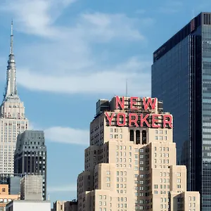 4* Ξενοδοχείο The New Yorker Hotel By Lotte Hotels